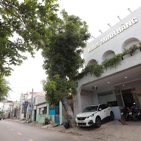 Hotel Minh Hang Phan Thiet Exterior foto