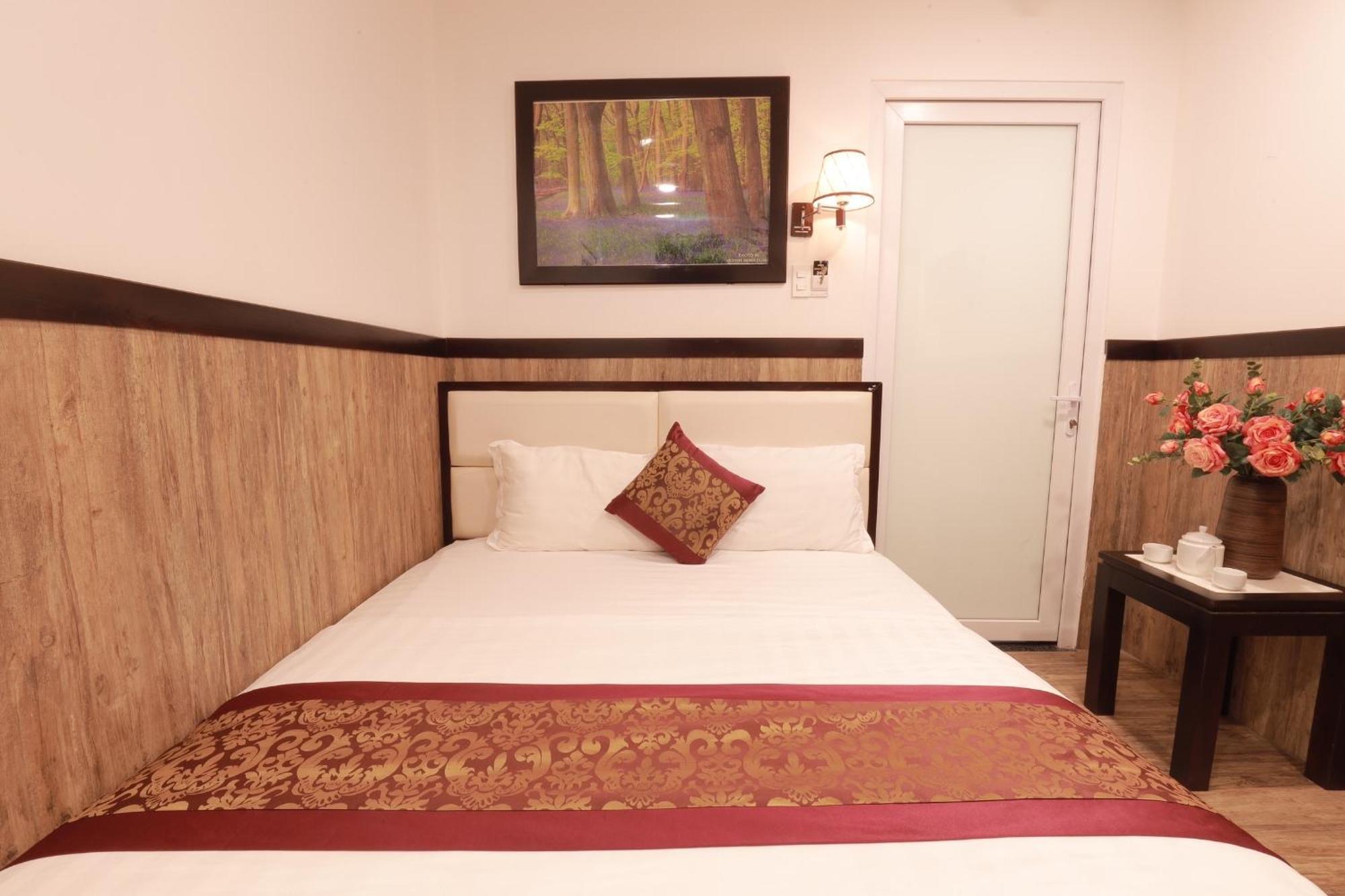 Hotel Minh Hang Phan Thiet Exterior foto