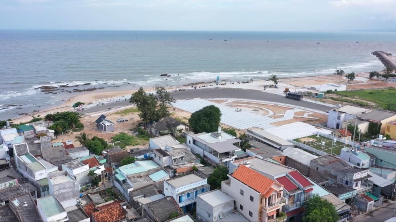 Hotel Minh Hang Phan Thiet Exterior foto