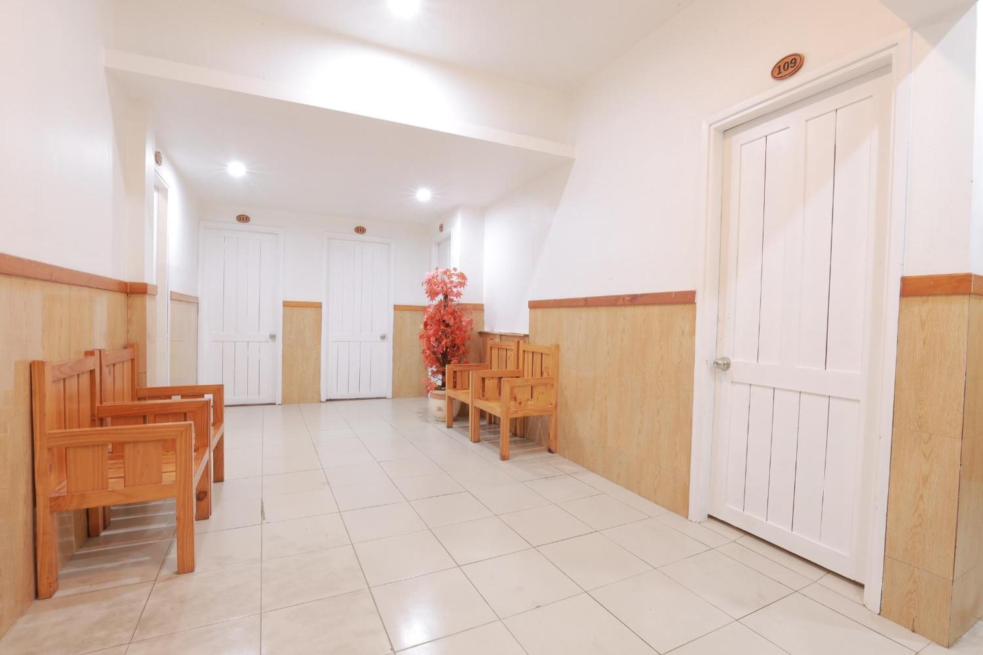 Hotel Minh Hang Phan Thiet Exterior foto