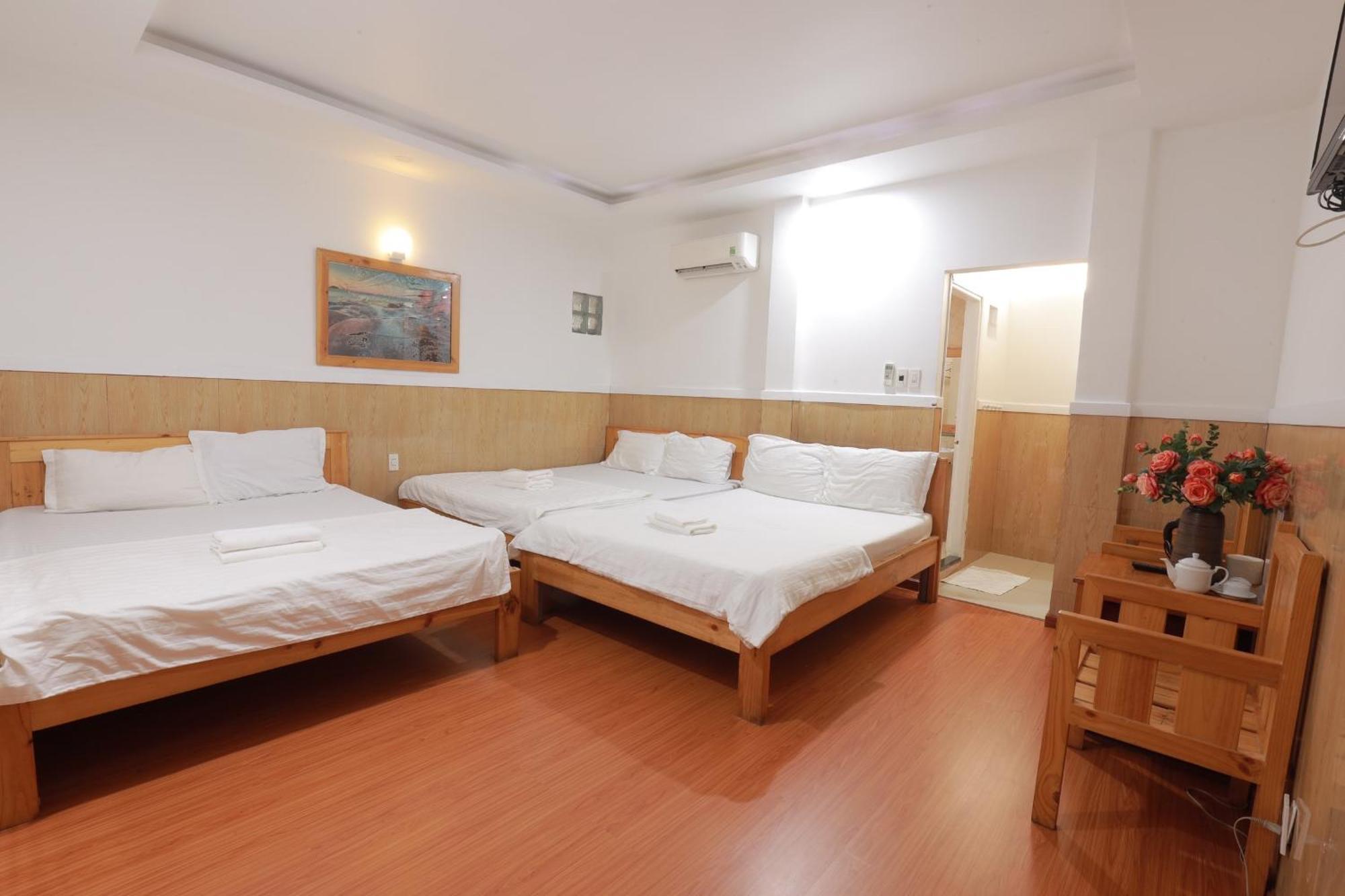 Hotel Minh Hang Phan Thiet Exterior foto