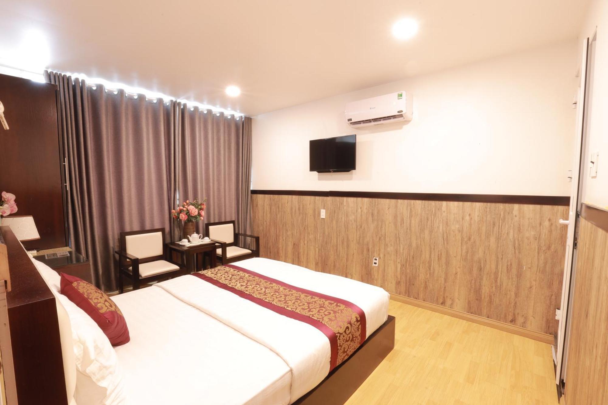 Hotel Minh Hang Phan Thiet Exterior foto