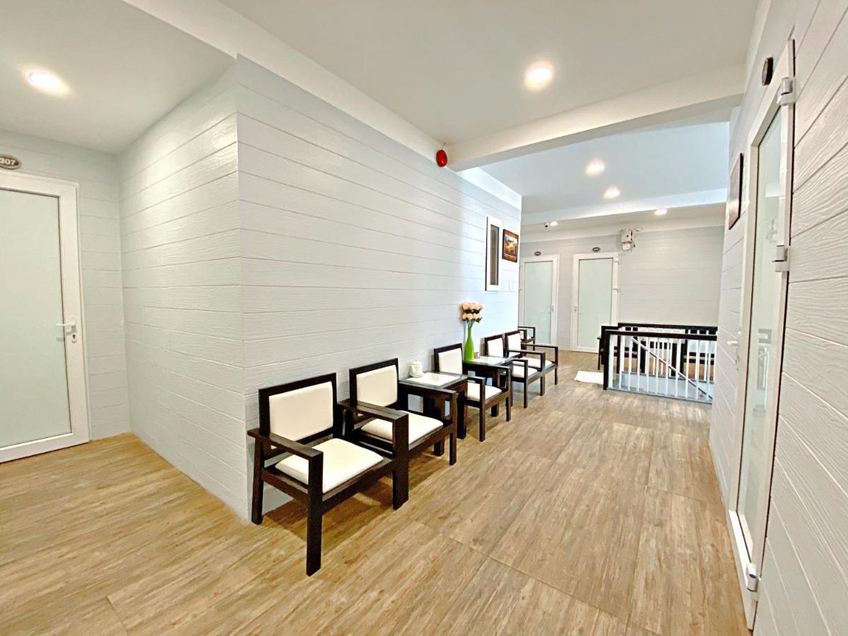 Hotel Minh Hang Phan Thiet Exterior foto