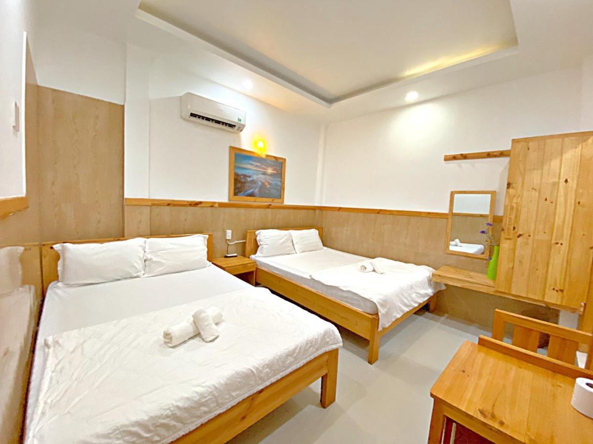 Hotel Minh Hang Phan Thiet Exterior foto